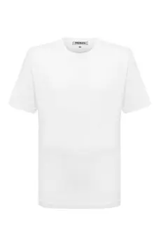 Хлопковая футболка Premiata