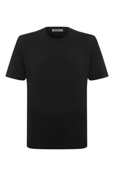 Хлопковая футболка Premiata