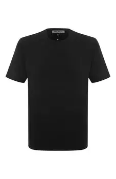 Хлопковая футболка Premiata