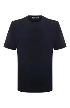 Хлопковая футболка Premiata