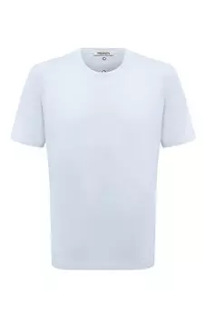 Хлопковая футболка Premiata