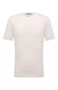 Хлопковая футболка Premiata