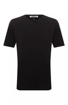 Хлопковая футболка Premiata