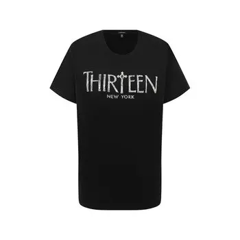 Хлопковая футболка R13