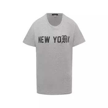 Хлопковая футболка R13