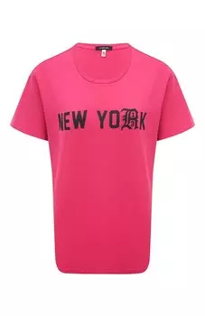 Хлопковая футболка R13