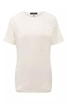 Хлопковая футболка R13