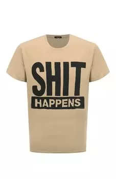 Хлопковая футболка R13