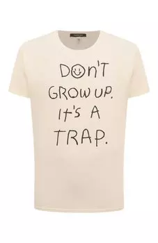 Хлопковая футболка R13