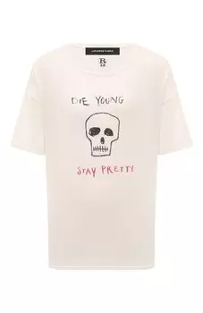 Хлопковая футболка R13