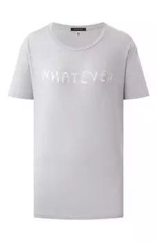 Хлопковая футболка R13