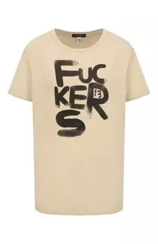 Хлопковая футболка R13