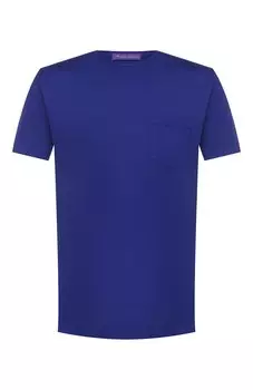 Хлопковая футболка Ralph Lauren