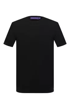 Хлопковая футболка Ralph Lauren