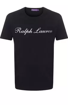 Хлопковая футболка Ralph Lauren