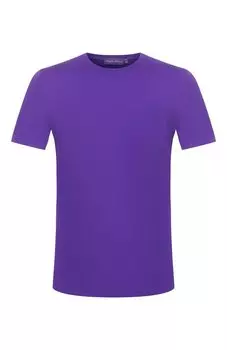 Хлопковая футболка Ralph Lauren