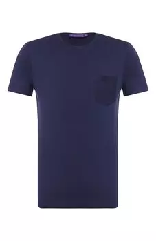 Хлопковая футболка Ralph Lauren