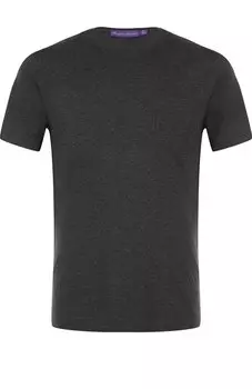 Хлопковая футболка Ralph Lauren