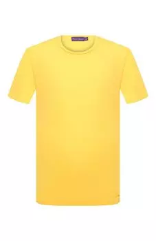 Хлопковая футболка Ralph Lauren
