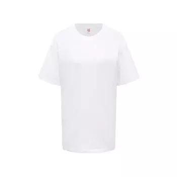 Хлопковая футболка Re/Done