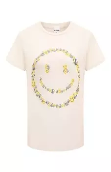 Хлопковая футболка Re/Done