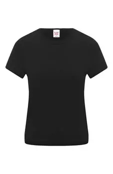 Хлопковая футболка Re/Done