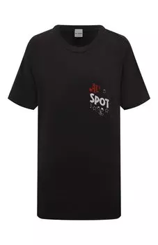 Хлопковая футболка Re/Done