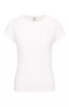 Хлопковая футболка Re/Done