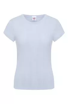 Хлопковая футболка Re/Done