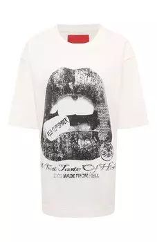 Хлопковая футболка Red September