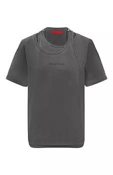 Хлопковая футболка Red September