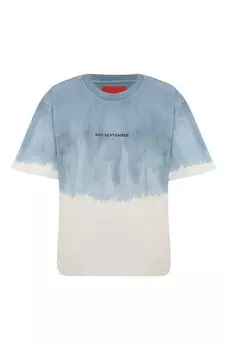 Хлопковая футболка Red September