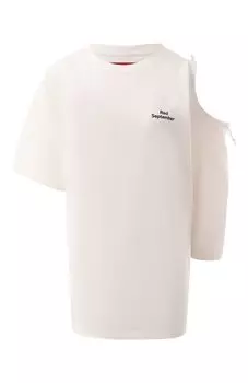 Хлопковая футболка Red September