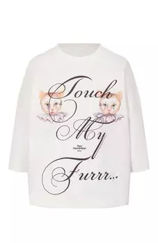 Хлопковая футболка Red September