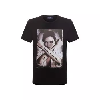 Хлопковая футболка Religion