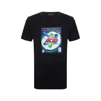 Хлопковая футболка Religion