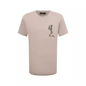 Хлопковая футболка Religion