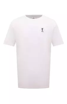 Хлопковая футболка Religion