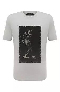 Хлопковая футболка Religion