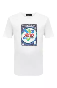 Хлопковая футболка Religion