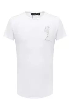 Хлопковая футболка Religion