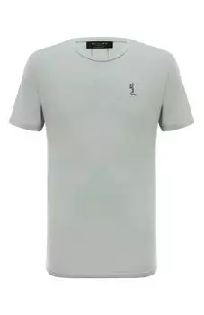 Хлопковая футболка Religion