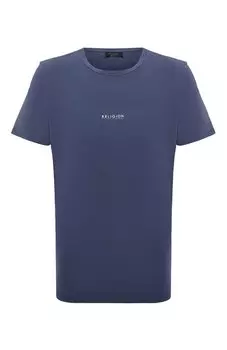 Хлопковая футболка Religion