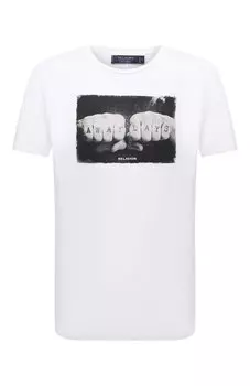 Хлопковая футболка Religion