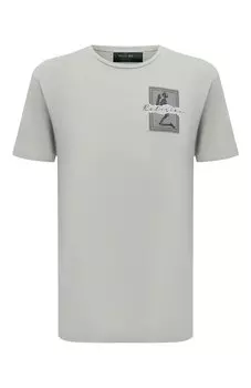 Хлопковая футболка Religion