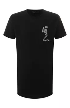 Хлопковая футболка Religion