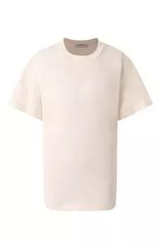 Хлопковая футболка Replay