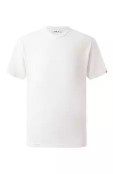 Хлопковая футболка Replay