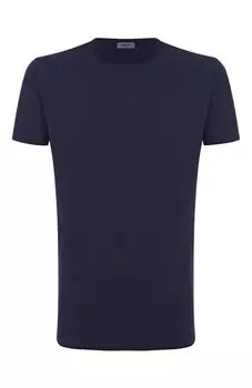 Хлопковая футболка Replay