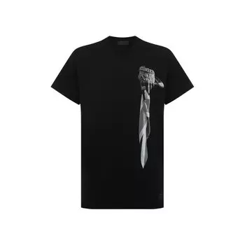 Хлопковая футболка RH45